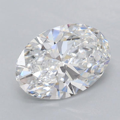 1.06 Carat Oval Lab Diamond :: 360 spin frame 06