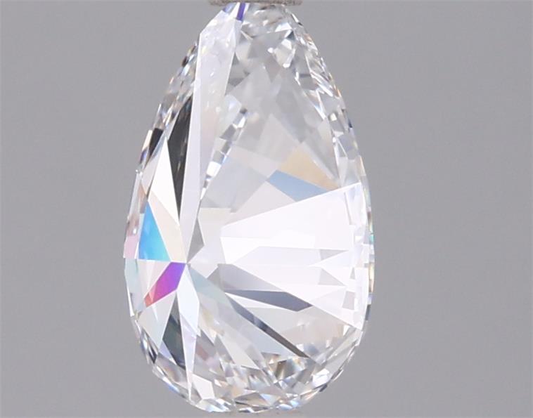 1.02 Carat Pear Lab Diamond :: 360 spin frame 05