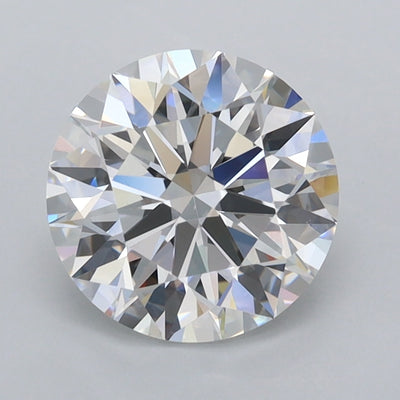 1.95 Carat Round Lab Diamond