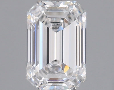 1.19 Carat Emerald Lab Diamond