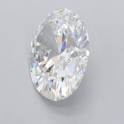 1.23 Carat Oval Lab Diamond :: 360 spin frame 01