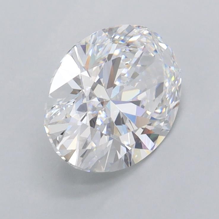 1.23 Carat Oval Lab Diamond :: 360 spin frame 03