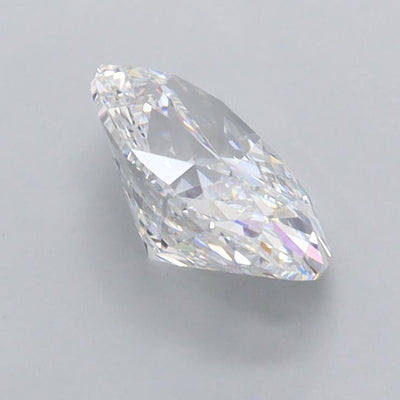 1.23 Carat Oval Lab Diamond :: 360 spin frame 04
