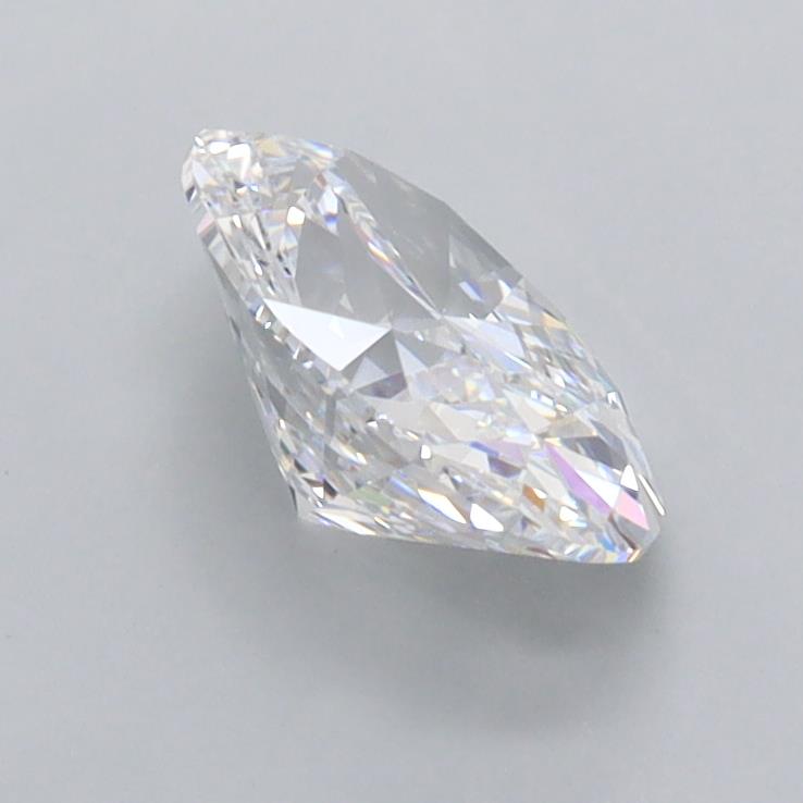 1.23 Carat Oval Lab Diamond :: 360 spin frame 04