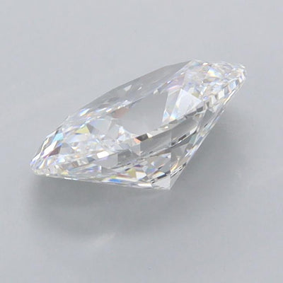 1.23 Carat Oval Lab Diamond :: 360 spin frame 05