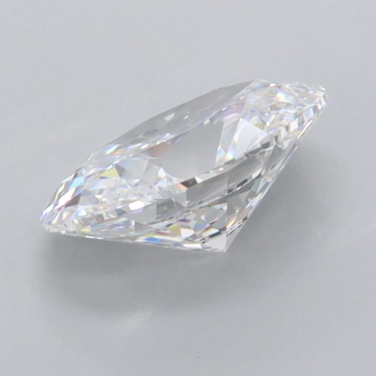 1.23 Carat Oval Lab Diamond :: 360 spin frame 05