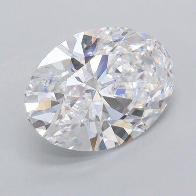 1.23 Carat Oval Lab Diamond :: 360 spin frame 06