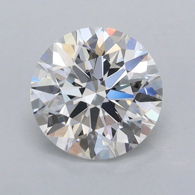 1.01 Carat Round Lab Diamond