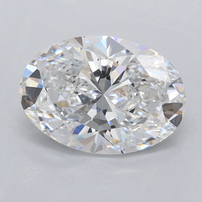 1.27 Carat Oval Lab Diamond