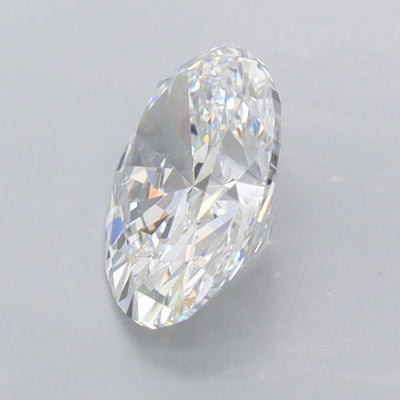 1.27 Carat Oval Lab Diamond :: 360 spin frame 02