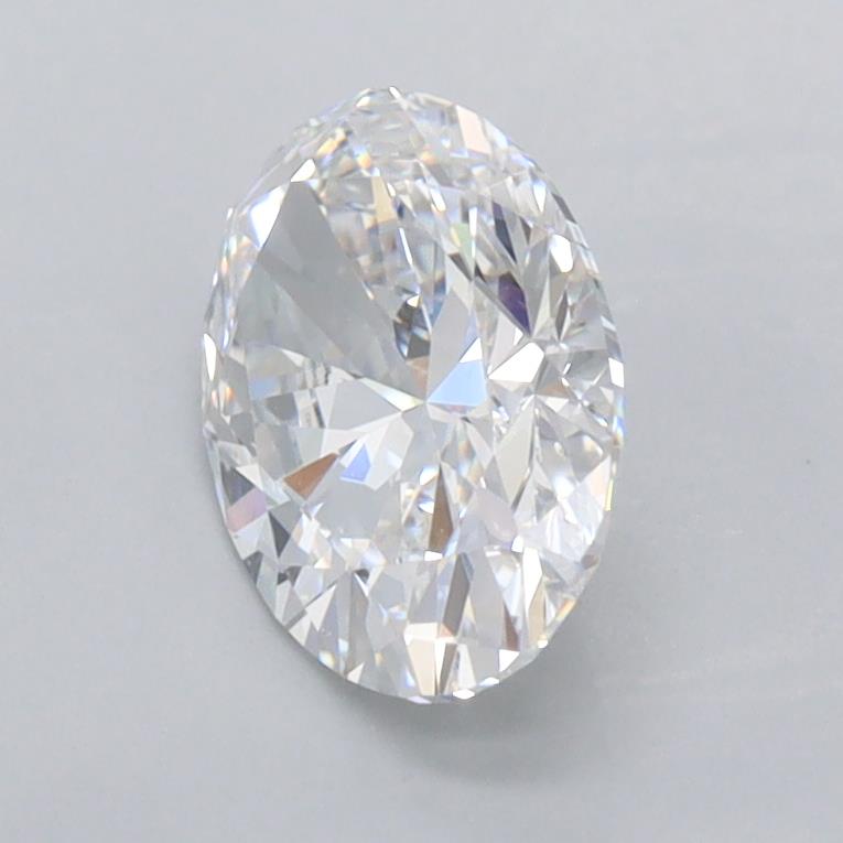 1.27 Carat Oval Lab Diamond :: 360 spin frame 05