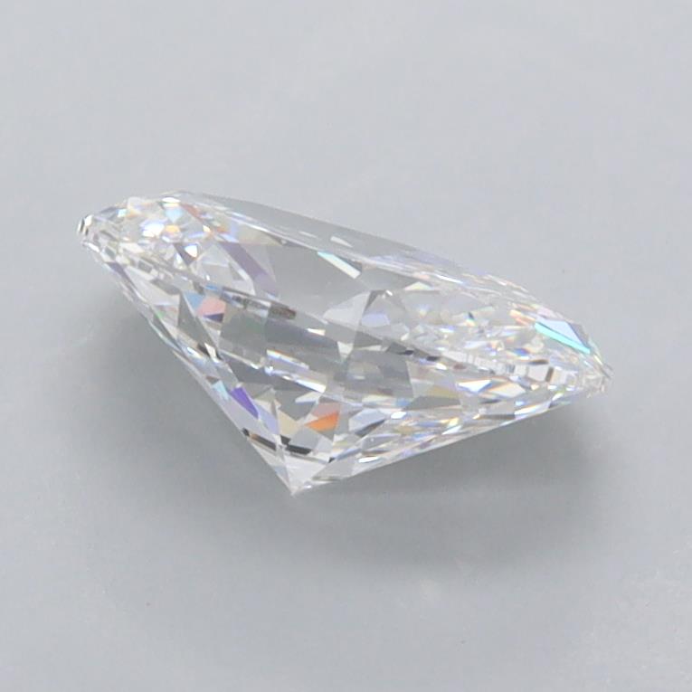 1.27 Carat Oval Lab Diamond :: 360 spin frame 07
