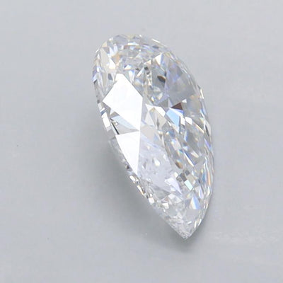 1.00 Carat Pear Lab Diamond :: 360 spin frame 01