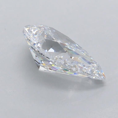 1.00 Carat Pear Lab Diamond :: 360 spin frame 03
