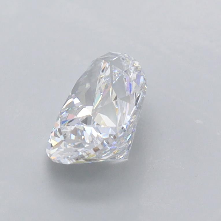 1.00 Carat Pear Lab Diamond :: 360 spin frame 04