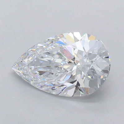 1.00 Carat Pear Lab Diamond :: 360 spin frame 05