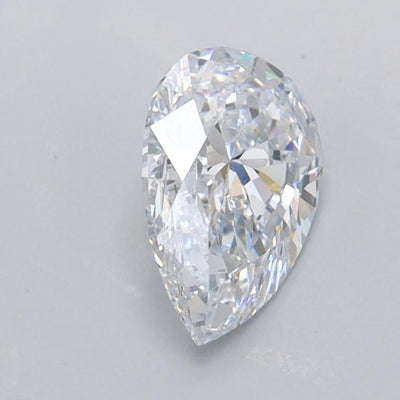 1.00 Carat Pear Lab Diamond :: 360 spin frame 06