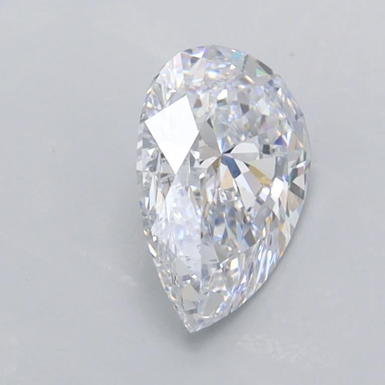 1.00 Carat Pear Lab Diamond :: 360 spin frame 06