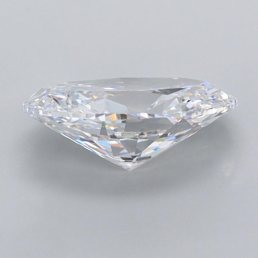 1.51 Carat Oval Lab Diamond :: 360 spin frame 01