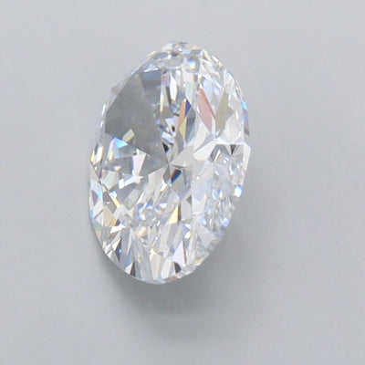 1.51 Carat Oval Lab Diamond :: 360 spin frame 02