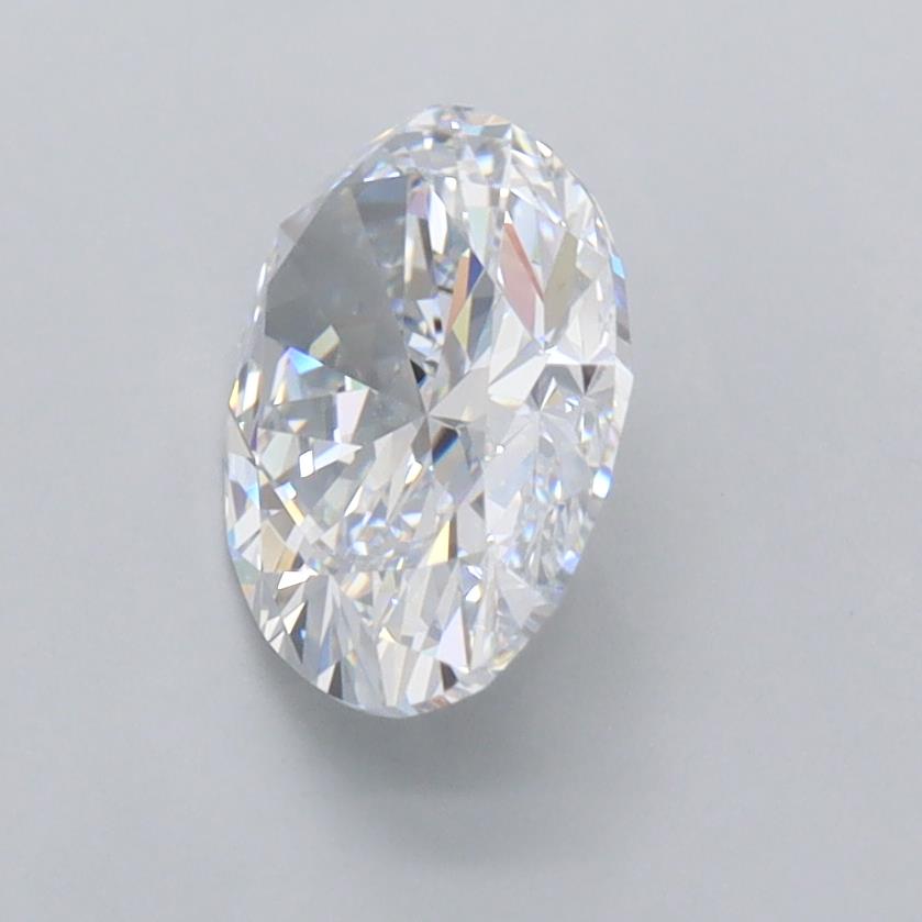 1.51 Carat Oval Lab Diamond :: 360 spin frame 02