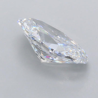 1.51 Carat Oval Lab Diamond :: 360 spin frame 03