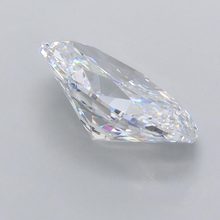 1.51 Carat Oval Lab Diamond :: 360 spin frame 03