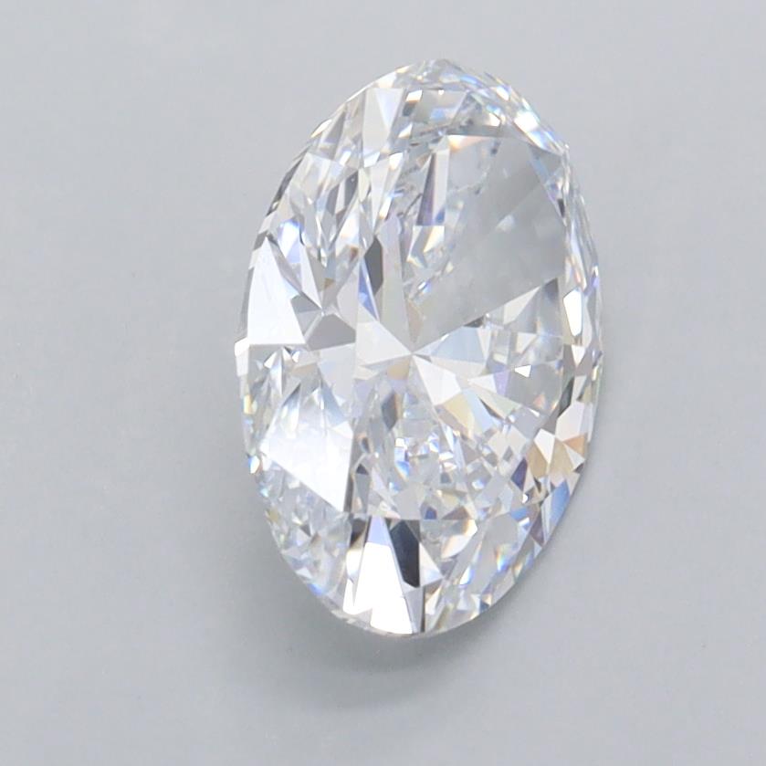 1.51 Carat Oval Lab Diamond :: 360 spin frame 04