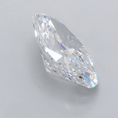 1.51 Carat Oval Lab Diamond :: 360 spin frame 05