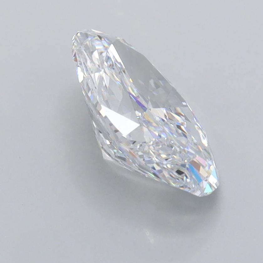 1.51 Carat Oval Lab Diamond :: 360 spin frame 05