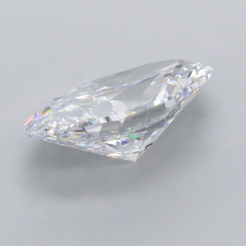 1.51 Carat Oval Lab Diamond :: 360 spin frame 07