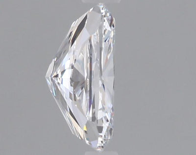 1.00 Carat Elongated Cushion Lab Diamond :: 360 spin frame 01