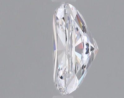 1.00 Carat Elongated Cushion Lab Diamond :: 360 spin frame 02
