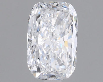 1.00 Carat Elongated Cushion Lab Diamond :: 360 spin frame 06
