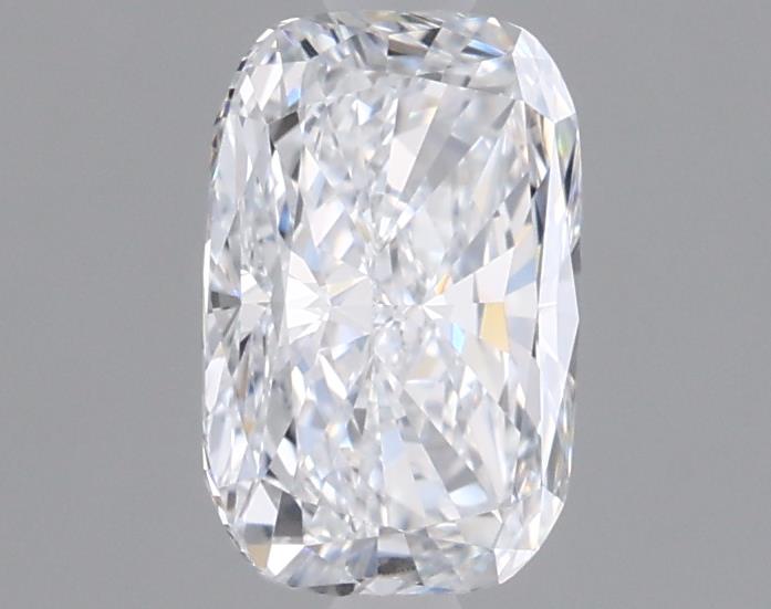 1.00 Carat Elongated Cushion Lab Diamond :: 360 spin frame 06