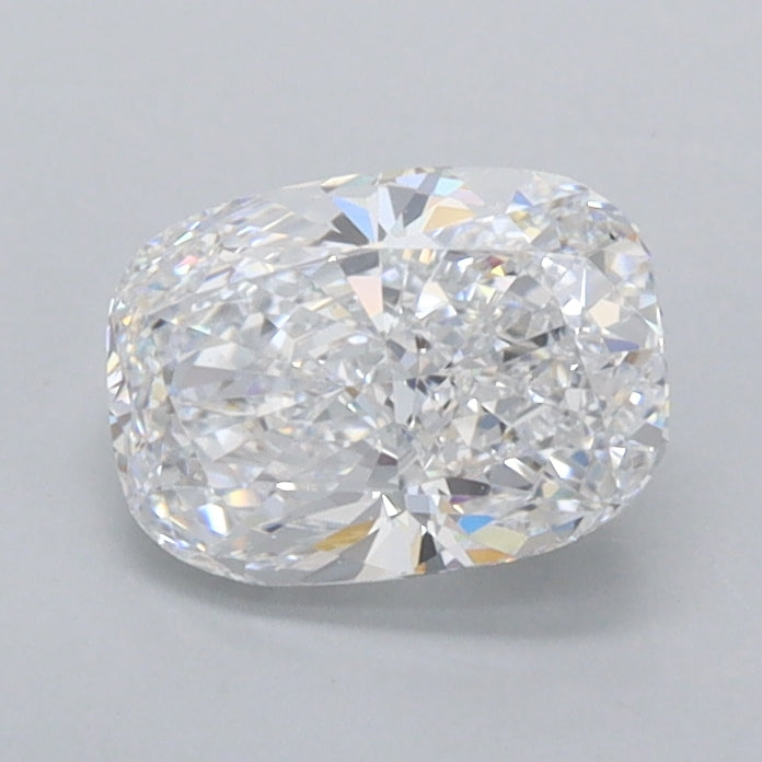 1.00 Carat Elongated Cushion Lab Diamond