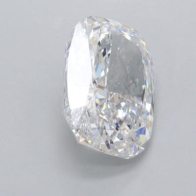 1.00 Carat Elongated Cushion Lab Diamond :: 360 spin frame 02