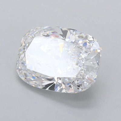 1.00 Carat Elongated Cushion Lab Diamond :: 360 spin frame 04
