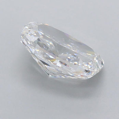 1.00 Carat Elongated Cushion Lab Diamond :: 360 spin frame 06
