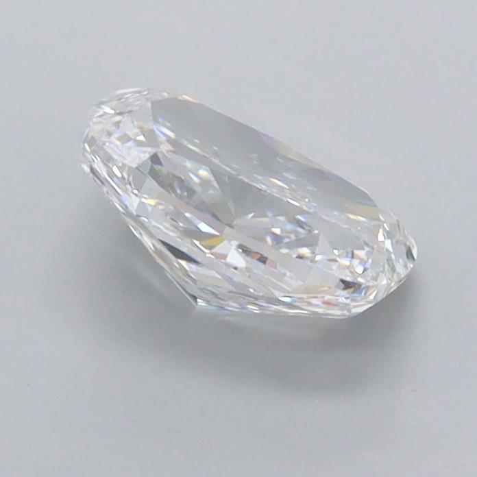 1.00 Carat Elongated Cushion Lab Diamond :: 360 spin frame 06