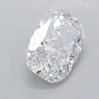 1.00 Carat Elongated Cushion Lab Diamond :: 360 spin frame 07