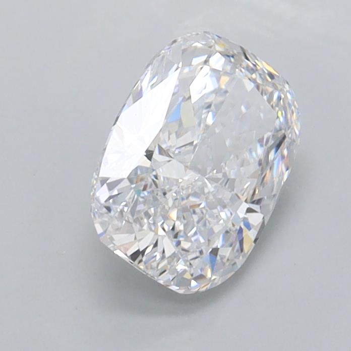 1.00 Carat Elongated Cushion Lab Diamond :: 360 spin frame 07
