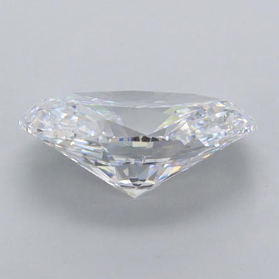 1.00 Carat Oval Lab Diamond :: 360 spin frame 01