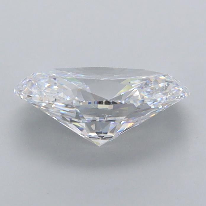 1.00 Carat Oval Lab Diamond :: 360 spin frame 01
