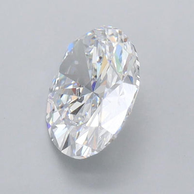 1.00 Carat Oval Lab Diamond :: 360 spin frame 02