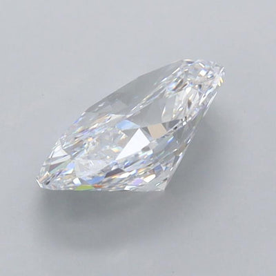 1.00 Carat Oval Lab Diamond :: 360 spin frame 03