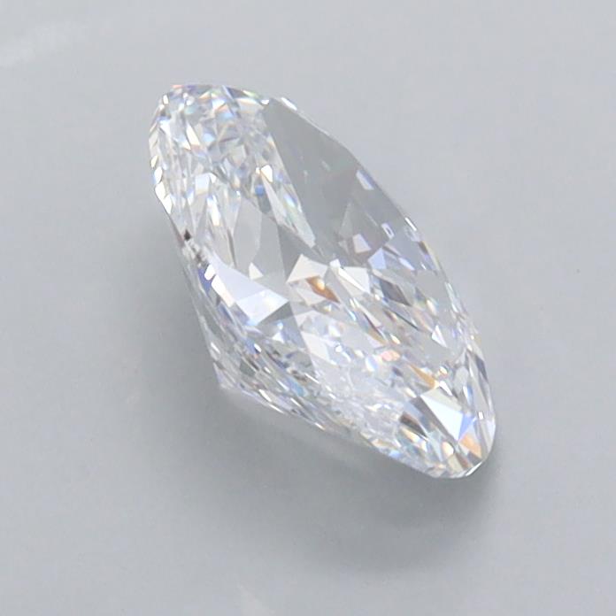 1.00 Carat Oval Lab Diamond :: 360 spin frame 04