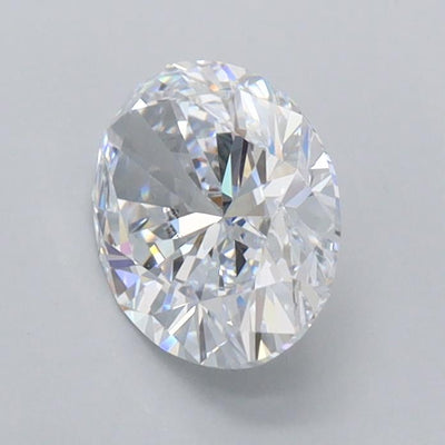 1.00 Carat Oval Lab Diamond :: 360 spin frame 05