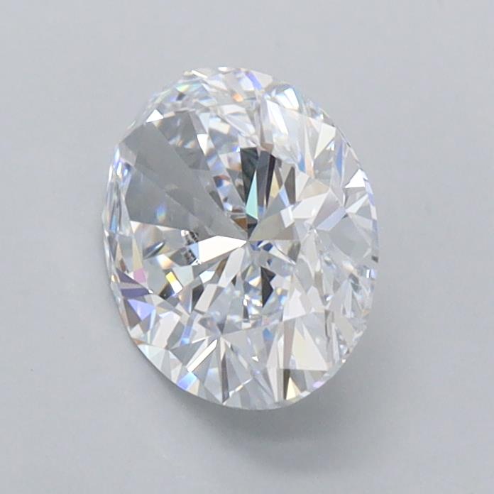 1.00 Carat Oval Lab Diamond :: 360 spin frame 05