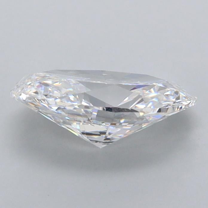 1.02 Carat Oval Lab Diamond :: 360 spin frame 02